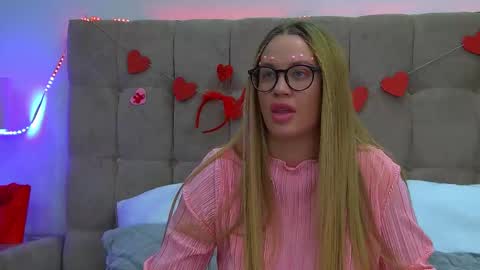 Maria online show from February 14, 2025, 7:33 pm