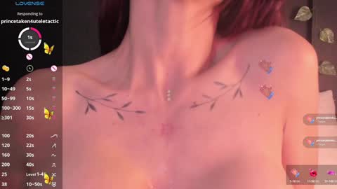 Theressa online show from January 18, 2025, 2:12 pm