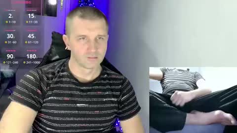 Snapshot of maribor5879 chatting on January 7, 2026, 6:43 pm maribor5879 online show from January 7, 2026, 6:43 pm