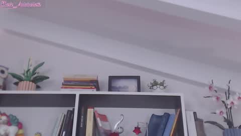 Snapshot of marie_antoinette62 chatting on February 19, 2026, 2:57 pm Maria online show from February 19, 2026, 2:57 pm