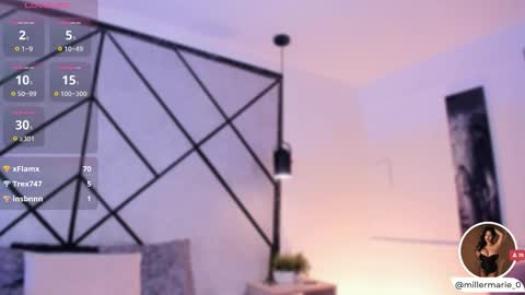 Snapshot of marie_miller_ chatting on October 15, 2025, 12:27 pm M A R I E online show from October 15, 2025, 12:27 pm