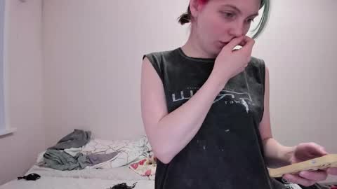 Snapshot of marie_reyes_ chatting on February 11, 2026, 11:48 am Mary 3 online show from February 11, 2026, 11:48 am