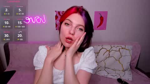 Snapshot of marie_reyes_ chatting on February 18, 2026, 3:46 am Mary 3 online show from February 18, 2026, 3:46 am