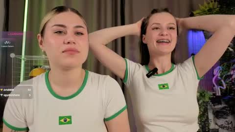 Mira and Mari online show from May 14, 2026, 6:58 pm