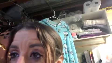 mariecastle517 online show from March 21, 2026, 8:30 am