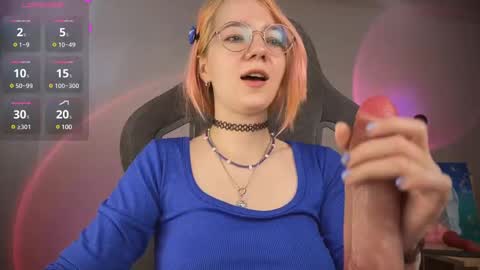 Mariel Gold online show from March 6, 2025, 5:24 am