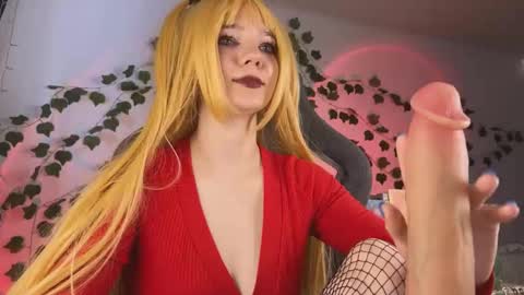 Mariel Gold online show from November 28, 2025, 7:22 am