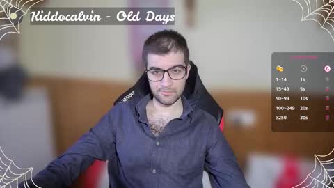 Marie online show from October 15, 2025, 9:53 am