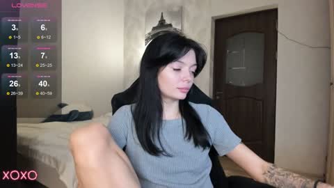 Snapshot of mariella__adams chatting on December 18, 2024, 3:55 pm Maria online show from December 18, 2024, 3:55 pm
