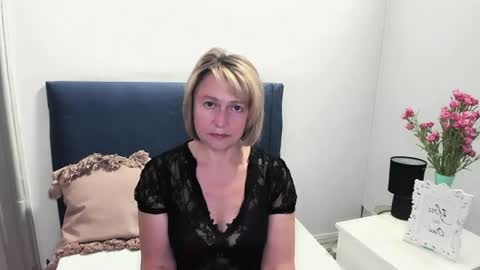 MarieMature online show from July 14, 2026, 5:23 am