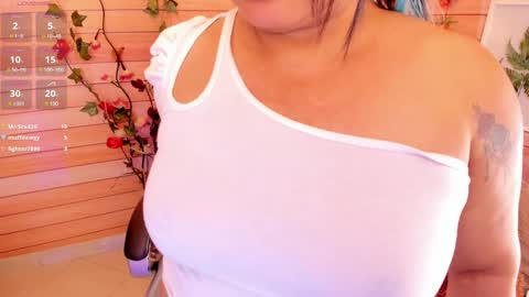 Snapshot of marien_thomson_ chatting on January 20, 2025, 5:37 am Marien online show from January 20, 2025, 5:37 am