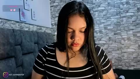 Snapshot of mariferprivxx chatting on March 22, 2026, 4:05 am M A R I F E R online show from March 22, 2026, 4:05 am