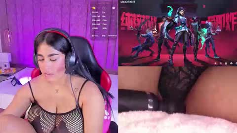 Snapshot of marihanferrer chatting on February 27, 2026, 5:18 am Marian online show from February 27, 2026, 5:18 am