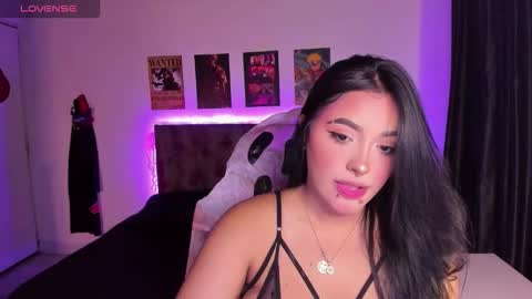 Mariana Hasper online show from October 5, 2025, 1:48 am