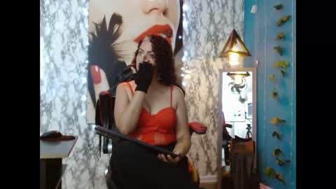 Snapshot of marilin_black chatting on February 19, 2026, 8:16 pm Marilin online show from February 19, 2026, 8:16 pm