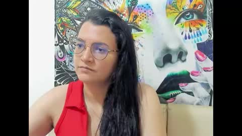 MARILYN SEXY online show from March 18, 2026, 12:14 am