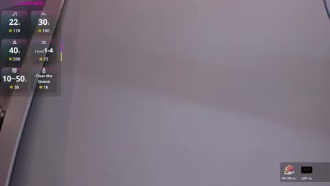 Snapshot of marilyndackaria_ chatting on April 18, 2026, 11:47 am Marilyn online show from April 18, 2026, 11:47 am