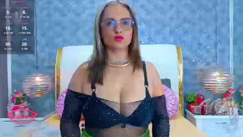 Marilyn Vega online show from March 12, 2026, 9:10 pm