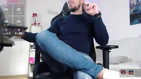 marioslim online show from January 7, 2026, 9:23 am