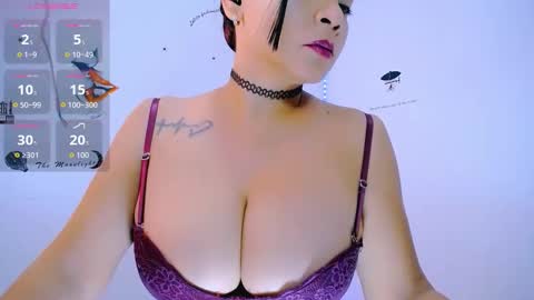 Snapshot of mariposaxox chatting on April 3, 2026, 9:57 pm Pao online show from April 3, 2026, 9:57 pm