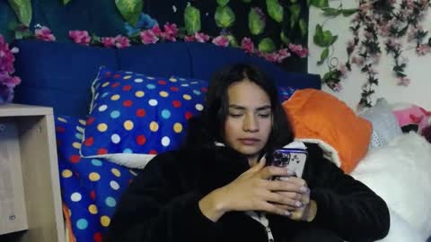 Snapshot of maritza_ferrerr chatting on December 3, 2024, 5:53 am Maritza Ferrer -Samara Beltran online show from December 3, 2024, 5:53 am
