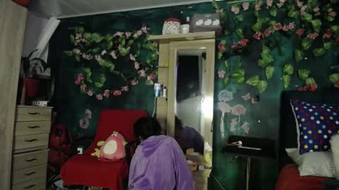 Snapshot of maritza_ferrerr chatting on December 15, 2024, 3:24 am Maritza Ferrer -Samara Beltran online show from December 15, 2024, 3:24 am
