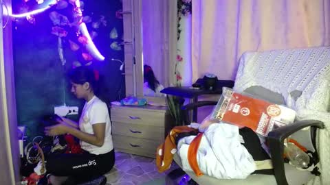Snapshot of maritza_ferrerr chatting on January 7, 2025, 3:03 am Maritza Ferrer -Samara Beltran online show from January 7, 2025, 3:03 am