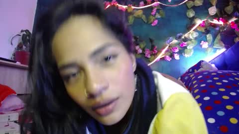 Snapshot of maritza_ferrerr chatting on January 11, 2025, 10:18 pm Maritza Ferrer -Samara Beltran online show from January 11, 2025, 10:18 pm
