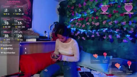 Snapshot of maritza_ferrerr chatting on January 15, 2025, 7:37 am Maritza Ferrer -Samara Beltran online show from January 15, 2025, 7:37 am