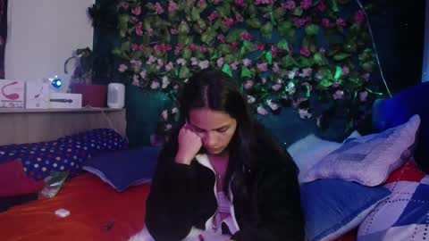 Snapshot of maritza_ferrerr chatting on January 21, 2025, 6:54 am Maritza Ferrer -Samara Beltran online show from January 21, 2025, 6:54 am