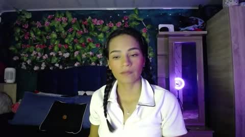 Snapshot of maritza_ferrerr chatting on January 27, 2025, 2:42 am Maritza Ferrer -Samara Beltran online show from January 27, 2025, 2:42 am