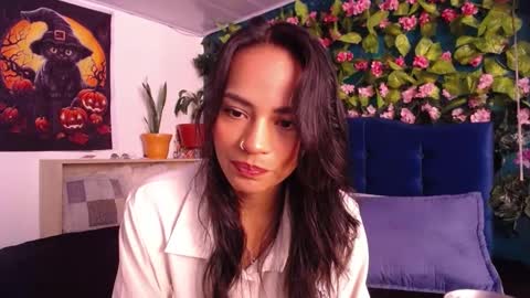 Snapshot of maritza_ferrerr chatting on January 27, 2025, 7:03 pm Maritza Ferrer -Samara Beltran online show from January 27, 2025, 7:03 pm
