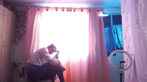 Snapshot of maritza_ferrerr chatting on January 27, 2025, 10:06 pm Maritza Ferrer -Samara Beltran online show from January 27, 2025, 10:06 pm