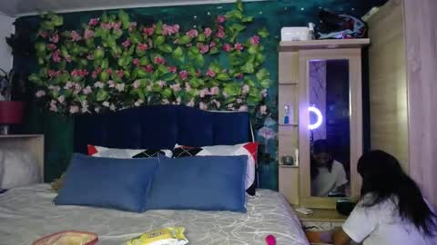 Snapshot of maritza_ferrerr chatting on January 31, 2025, 1:33 am Maritza Ferrer -Samara Beltran online show from January 31, 2025, 1:33 am