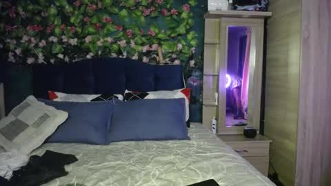 Snapshot of maritza_ferrerr chatting on January 31, 2025, 4:36 am Maritza Ferrer -Samara Beltran online show from January 31, 2025, 4:36 am