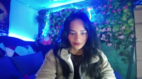 Snapshot of maritza_ferrerr chatting on February 7, 2025, 8:55 am Maritza Ferrer -Samara Beltran online show from February 7, 2025, 8:55 am