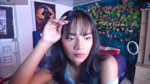 Snapshot of maritza_ferrerr chatting on February 10, 2025, 5:09 pm Maritza Ferrer -Samara Beltran online show from February 10, 2025, 5:09 pm