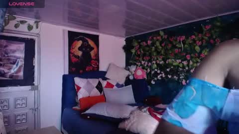 Snapshot of maritza_ferrerr chatting on February 10, 2025, 10:40 pm Maritza Ferrer -Samara Beltran online show from February 10, 2025, 10:40 pm