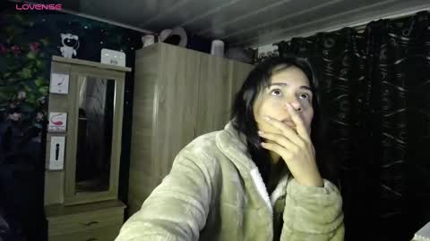 Snapshot of maritza_ferrerr chatting on February 14, 2025, 10:49 am Maritza Ferrer -Samara Beltran online show from February 14, 2025, 10:49 am