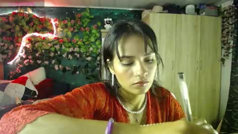 Snapshot of maritza_ferrerr chatting on February 14, 2025, 11:20 pm Maritza Ferrer -Samara Beltran online show from February 14, 2025, 11:20 pm