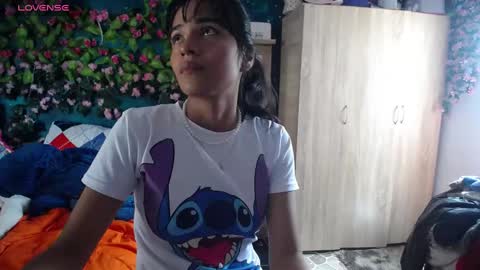 Snapshot of maritza_ferrerr chatting on February 15, 2025, 4:12 pm Maritza Ferrer -Samara Beltran online show from February 15, 2025, 4:12 pm