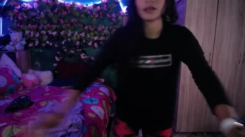 Snapshot of maritza_ferrerr chatting on February 22, 2025, 6:39 am Maritza Ferrer -Samara Beltran online show from February 22, 2025, 6:39 am
