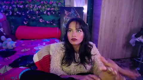 Snapshot of maritza_ferrerr chatting on February 23, 2025, 7:55 am Maritza Ferrer -Samara Beltran online show from February 23, 2025, 7:55 am
