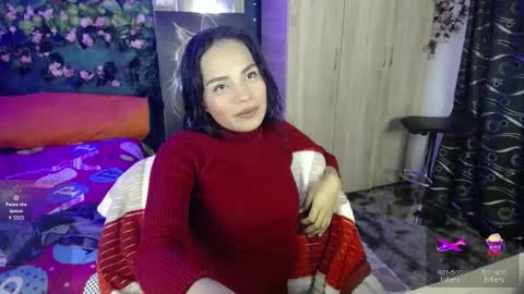 Snapshot of maritza_ferrerr chatting on February 24, 2025, 9:21 am Maritza Ferrer -Samara Beltran online show from February 24, 2025, 9:21 am