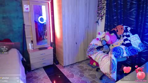 Snapshot of maritza_ferrerr chatting on March 2, 2025, 8:16 am Maritza Ferrer -Samara Beltran online show from March 2, 2025, 8:16 am
