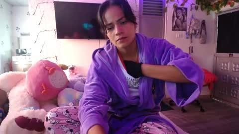 Snapshot of maritza_ferrerr chatting on September 13, 2025, 11:32 am Maritza Ferrer -Samara Beltran online show from September 13, 2025, 11:32 am