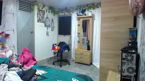 Snapshot of maritza_ferrerr chatting on September 16, 2025, 3:07 am Maritza Ferrer -Samara Beltran online show from September 16, 2025, 3:07 am