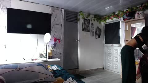 Snapshot of maritza_ferrerr chatting on September 26, 2025, 5:39 pm Maritza Ferrer -Samara Beltran online show from September 26, 2025, 5:39 pm
