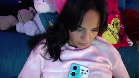 Snapshot of maritza_ferrerr chatting on September 29, 2025, 6:40 am Maritza Ferrer -Samara Beltran online show from September 29, 2025, 6:40 am