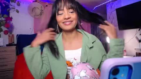 Snapshot of maritza_ferrerr chatting on October 10, 2025, 5:06 am Maritza Ferrer -Samara Beltran online show from October 10, 2025, 5:06 am